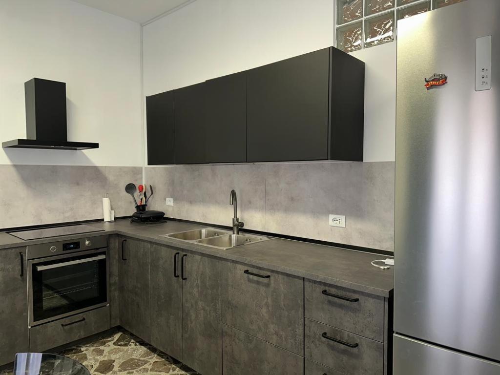 Lb&B Holiday Suite Downtown Bari Eksteriør billede